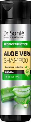 Изображение DR SANTE ALOE VERA шампунь-концентрат 250 мл