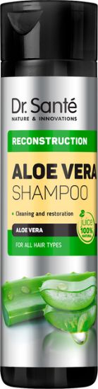Изображение DR SANTE ALOE VERA шампунь-концентрат 250 мл