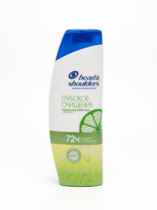 Изображение HEAD&SHOULDERS Контроль над жирностю с ситр 400 мл