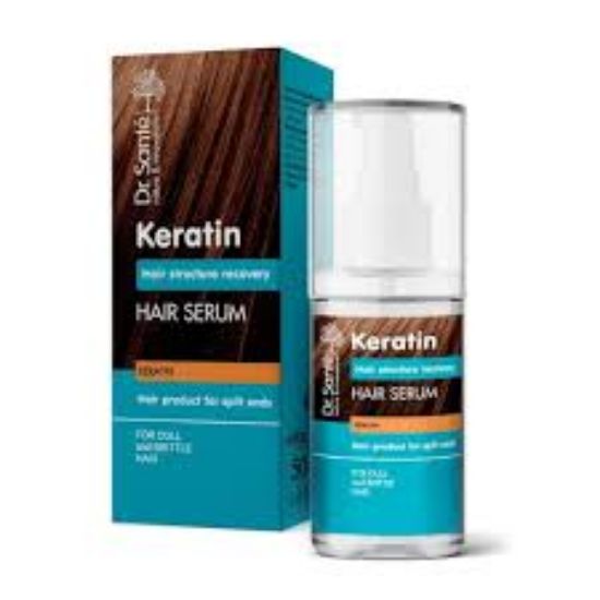 Изображение DR.SANTE KERATIN флюид для волос 50 мл