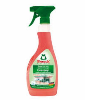 Изображение 1612139 FROSCH Средства для удаления жира, Грейпфрут, 500мл