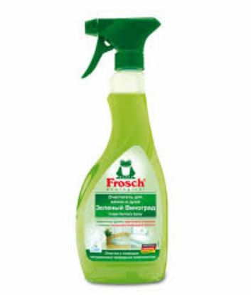 Изображение 1309851 FROSCH Очиститель для ванны и душа, Винная кислота, 500мл