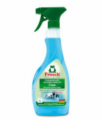Изображение 2206450 FROSCH Универсальное чистящее средство, Сода, 500мл
