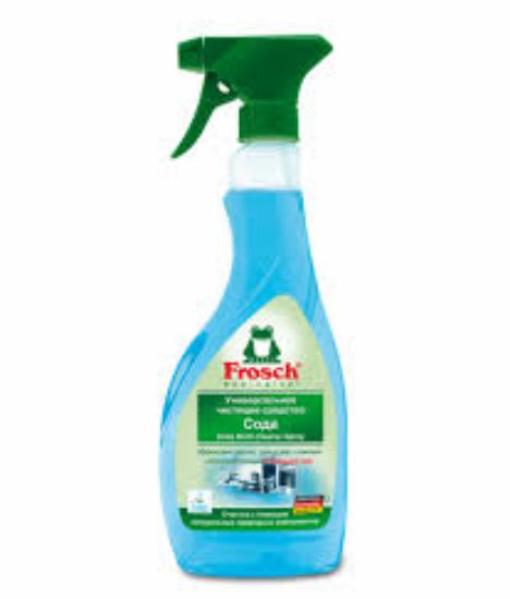 Изображение 2206450 FROSCH Универсальное чистящее средство, Сода, 500мл