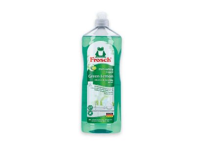 Изображение 1204809 FROSCH Средство для мытья посуды Лимон 1 л