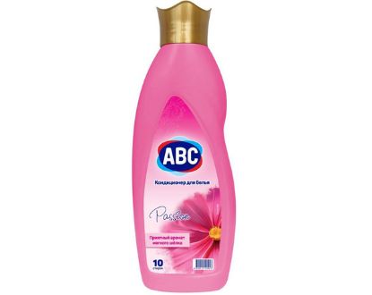 Изображение ABC Смягчитель розовая страсть 1 л.