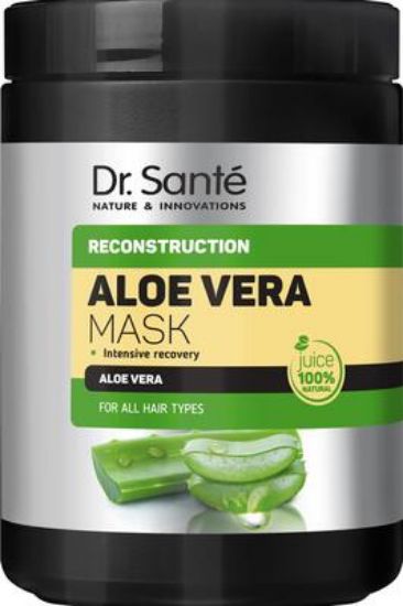 Изображение DR.SANTE Маска Aloe Vera 1000 мл
