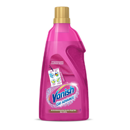 Изображение VANISH OXI ACTION мульти сила 1,5л