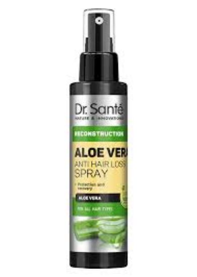 Изображение DR.SANTE спрей пртив выпадения волос ALOE VERA 150 мл