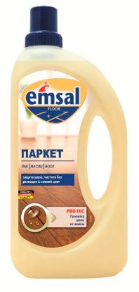 Изображение 1209968 Emsal Средство для ухода за паркетом, 1л