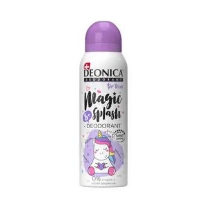 Изображение DEONICA FOR MEN Дезодорант ENERGY SHOT 150мл