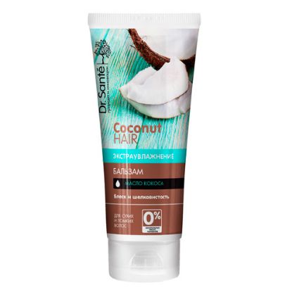 Изображение DR SANTE COCONUT HAIL бальзам 200 мл
