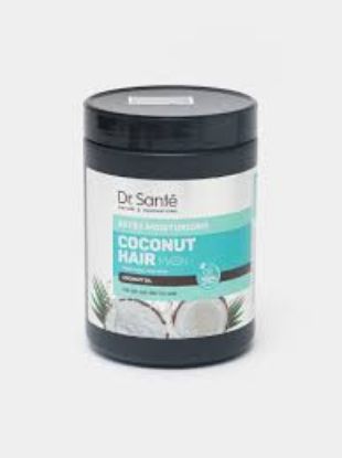 Изображение DR SANTE COCONUT HAIL маска 1000 мл