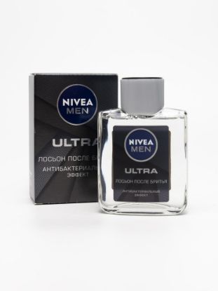 Изображение NIVEA MEN Лосьон после бритья ултра 100мл
