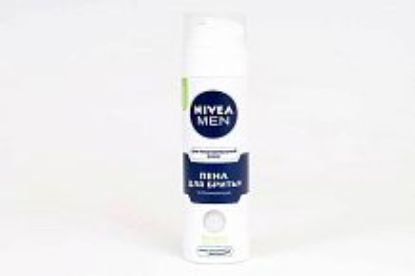 Изображение NIVEA MEN MUST Пена для бритья чувствительной кожи 200 мл