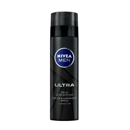 Изображение NIVEA MEN MUST Пена для бритья ултра 200 мл