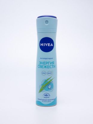 Изображение NIVEA спрей для женщин ENERGY FRESH 150 мл