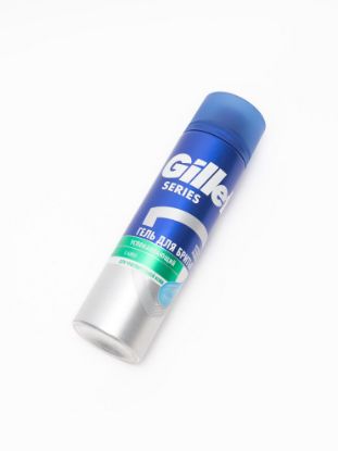 Изображение GILLETE SENSITIVE гель для бритья 200 мл