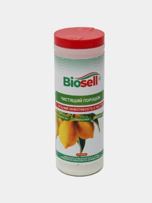 Изображение BIOSELL Чистол лимон 400гр