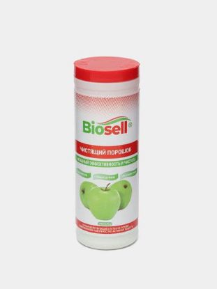 Изображение BIOSELL Чистоль яблоко 400 гр