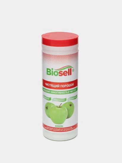 Изображение BIOSELL Чистоль яблоко 400 гр