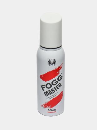 Изображение FOGG спрей для тела MASTER AGAR 120 мл