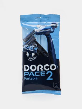 Изображение DARCO PACE 2 одноразовый станок для бритья 5 шт