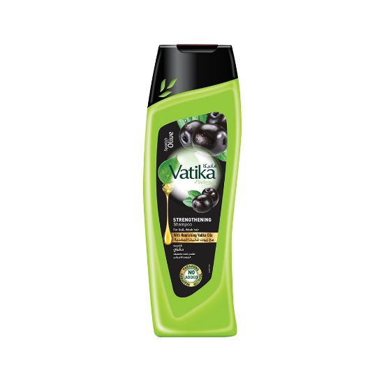 Изображение VATIKA OLIVE шампунь 400 мл