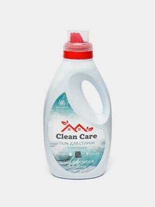 Изображение Гель для стирки Clean Care