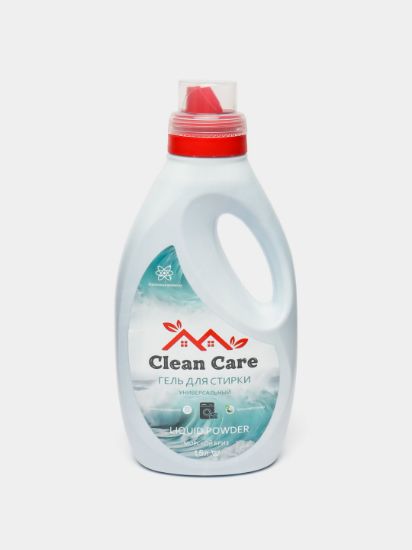 Изображение Гель для стирки Clean Care