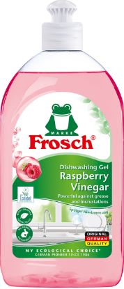 Изображение 714027 FROSCH Гель для мытья посуда  500мл