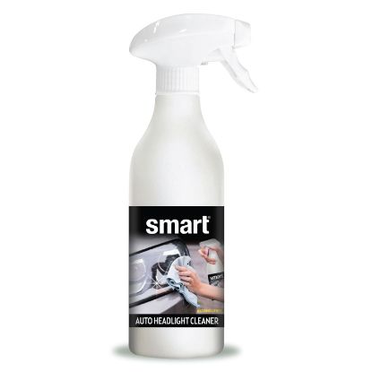 Изображение SMART чистящее средство для автомобильных фар 500 мл