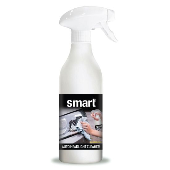 Изображение SMART чистящее средство для автомобильных фар 500 мл