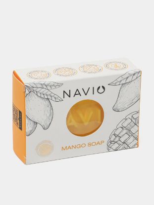 Изображение BONNA туалетное мыло MANGO 110 гр