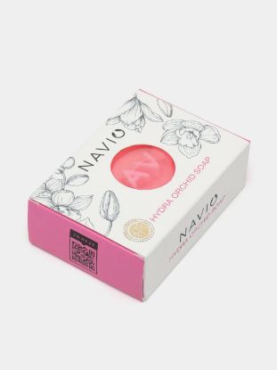 Изображение BONNA туалетное мыло ROSE 110 гр