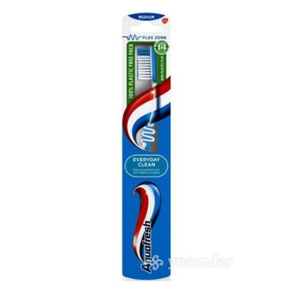 Изображение AQUAFRESH Зубная щетка EVERYDAY CLEAN