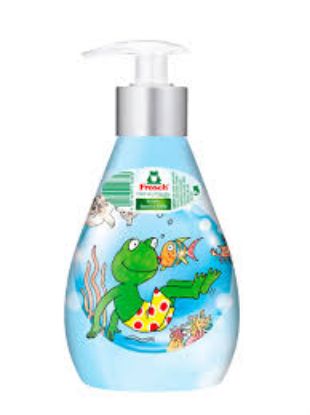 Изображение 1303457 FROSCH Жидкое мыло для детей 300мл