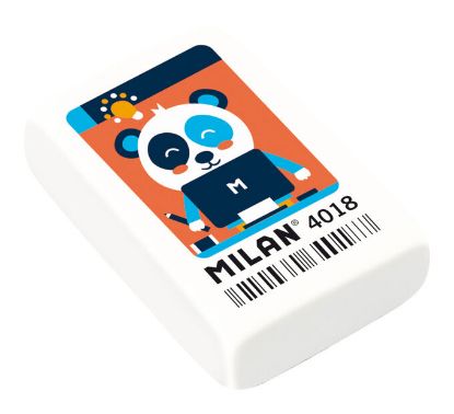 Изображение MILAN Ластик 4018