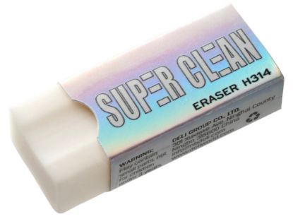 Изображение Ластик Super Clean U-shared Deli H314