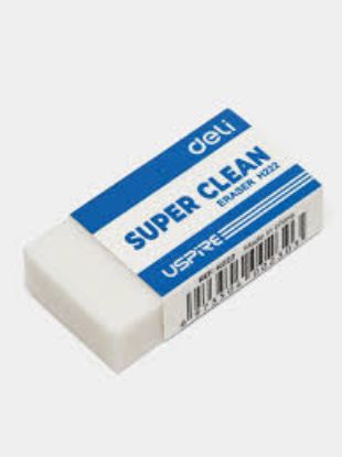Изображение Ластик DELI 45x22 5x10.5mm EH222
