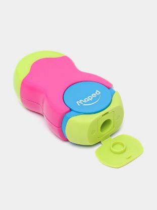 Изображение Точилка LOOPY COLORFUL 049121