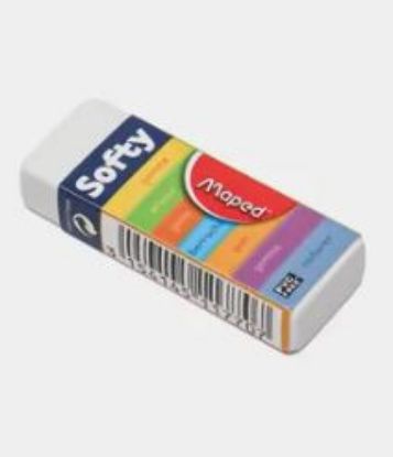 Изображение Ластик MAPED SOFTY 511770