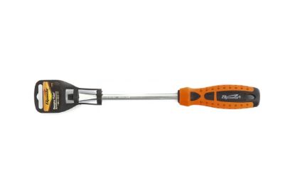 Изображение Отвертка "Point", SL8,0 х 150 мм, CrV, 2-х компонентная рукоятка// Sparta 11770