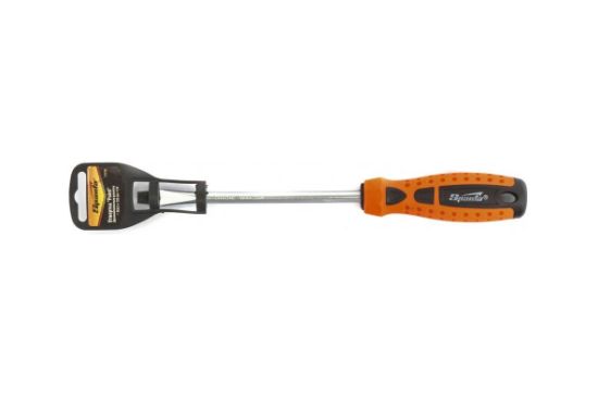 Изображение Отвертка "Point", SL8,0 х 150 мм, CrV, 2-х компонентная рукоятка// Sparta 11770