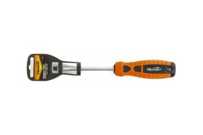 Изображение Отвертка "Point", SL6,0 х 100 мм, CrV, 2-х компонентная рукоятка// Sparta 11768