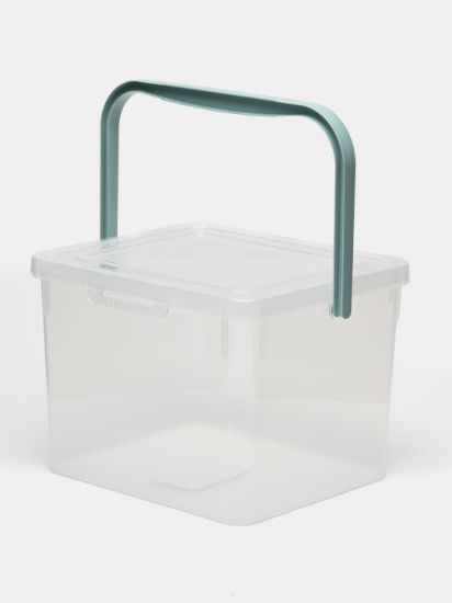 Изображение Ведро для стирального порошока 235x210x162 5.3л