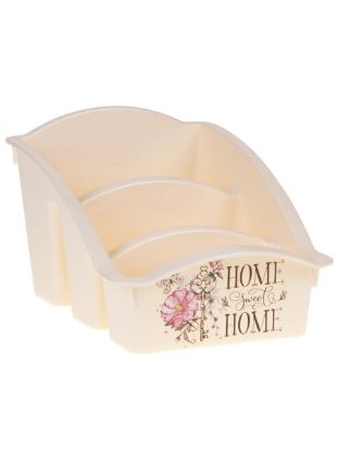 Изображение Емкость для специй с декором 223x150x120мм