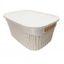 Изображение UCSAN PLASTIK Корзина с крышкой 3,3л M-1162