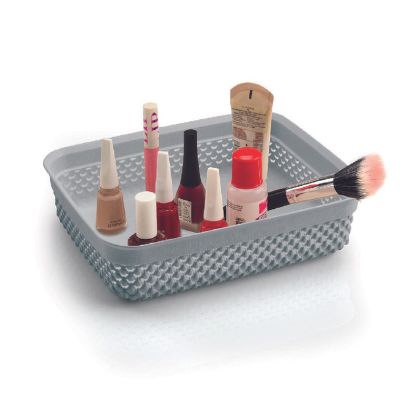 Изображение UCSAN PLASTIK корзина DESIGN 1.1 л M-137