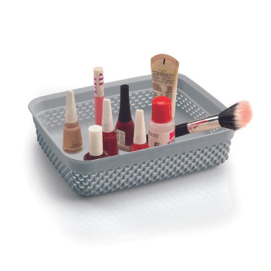 Изображение UCSAN PLASTIK корзина DESIGN 1.1 л M-137